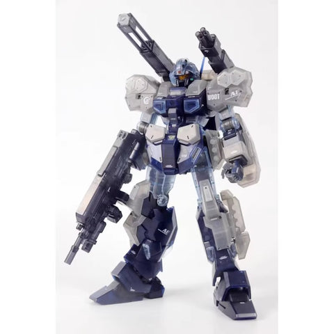 Daban 6641 MG RGM-96X Jesta Cannon Gundam Model Kit Clear Version 1/100 Scale