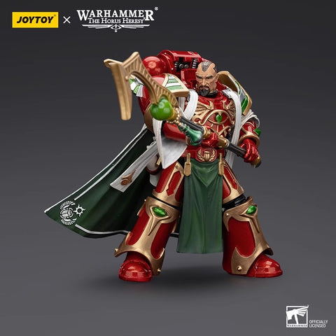 JoyToy Source Warhammer The Horus Heresy Thousand Sons Magistus Amon 1/18 Scale 12.3cm / 4.84''