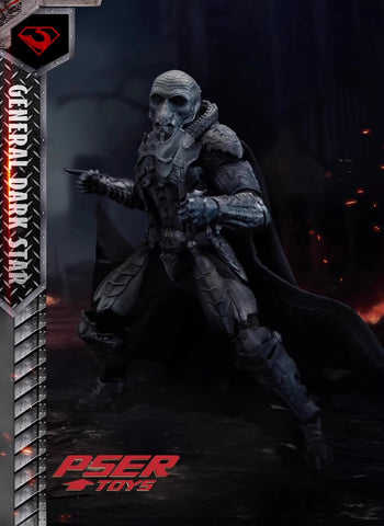 【Pre-Order】Psertoys PSER002 Steel Krypton 1/12 Scale