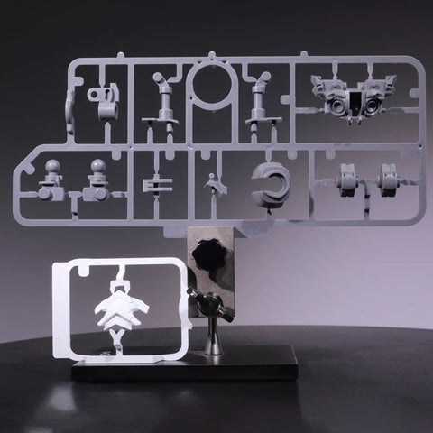 Maintenance Team FM Heightening Kits for The Witch From Mercury Gundam Aerial