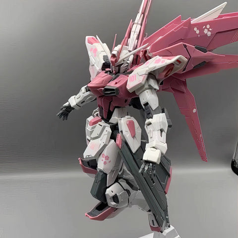 Daban 6650 MG ZGMF-X10A Sakura Pink Freedom Gundam 2.0 Model Kit 1/100 Scale