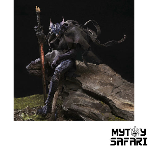Romankey & Cowl Dungeons & Dragons Dragonborn Algar Regular Version 1/12 Scale 18.1cm / 7.13"