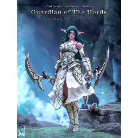 Grey Knight Guardian of the Horde 08 Queen of the Moon 1/10 Scale