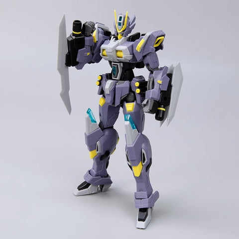 SNAA Model BE SC-006 The Round Table Knight Thunder Incise Grace 1/144 Scale 14cm / 5.51''