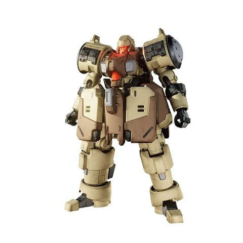 Chief Continent  ZA-08 Super Dynamic Cavalry Zalov Yellow Version Model Kit1/144 Scale