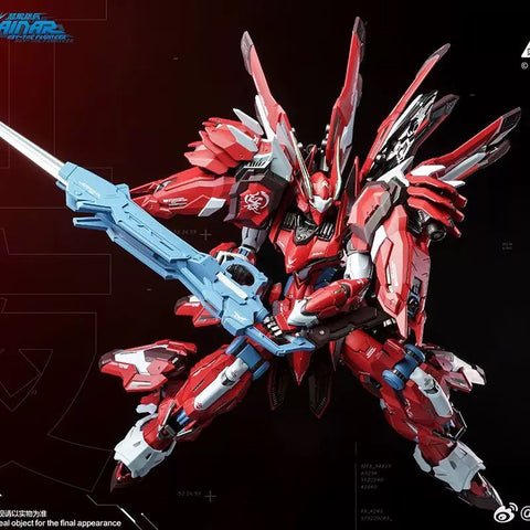 CangDao Model DSK-02 Kainar Full Armor Dussack  1/100 Scale