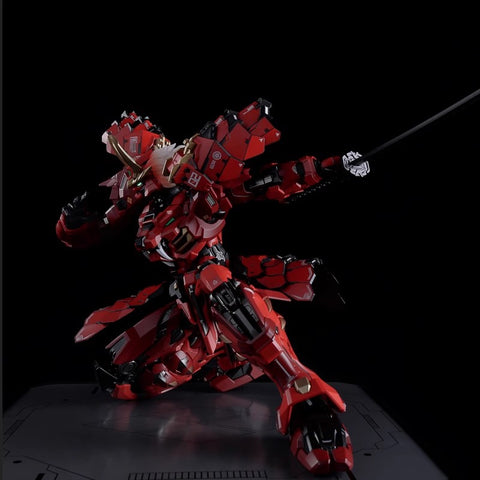 MoShow MCT-J02 Takeda Shingen 1/72 Scale 28cm / 11.02''