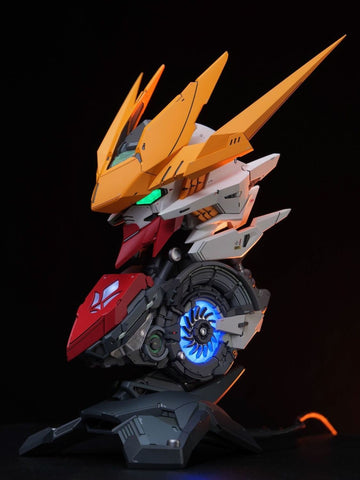 Labzero 1/35 Gundam Barbatos Lupus REX Head Bust Full Resin Kit
