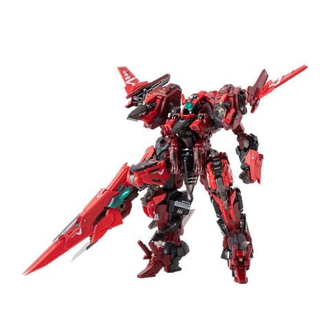 Earnestcore Craft RB-13V Robot Build Valhallan 15.5cm / 6.10"